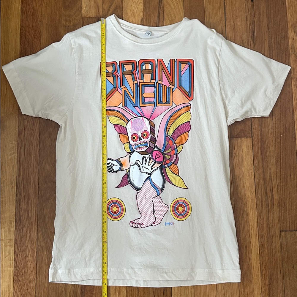 Brand New Band Shirt - Picture 6 of 8